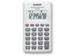CASIO(カシオ) LC-797A 卓上電卓 8桁