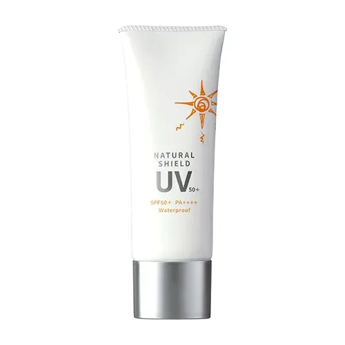 エックスワン(X-one) X-one ナチュラルシールド UV50+<SPF50+ PA++++ UV耐水性★★> (50g)