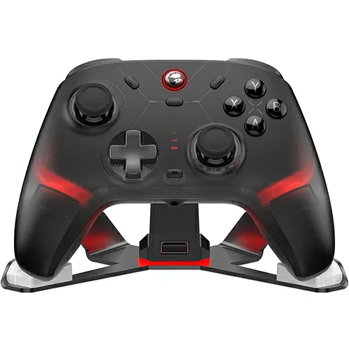 GameSir Cyclone2 Bundle Black 高精度&高耐久のTMR技術搭載 スイッチ / iOS / アンドロイド / Windows PC対応ゲーミングコントローラー