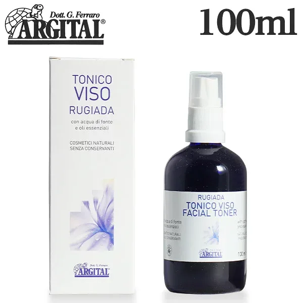 アルジタル ルジアダローション 100ml / ARGITAL スキンケア 化粧水 フェイスケア フェイシャルケア スプレー アフターシェービングローション