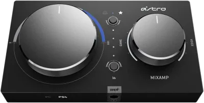 Logicool G ASTRO Gaming MixAmp Pro ミックスアンプ ゲーミングアンプ MAPTR-002