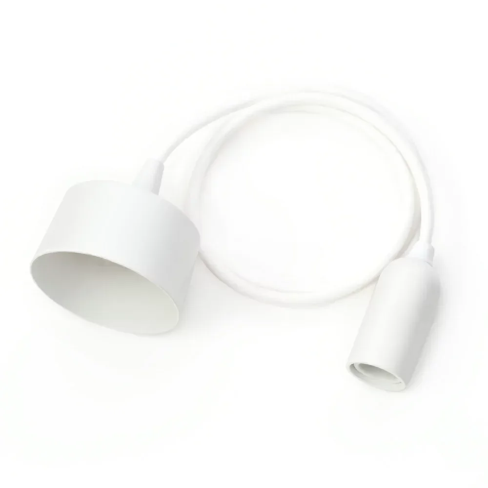 カスタマイズ無料 muni - Pendant Matte White E17 | MP01C ペンダントライト シーリング おしゃれ シンプル リビング 居間 ダイニング インテリア 電球別売り