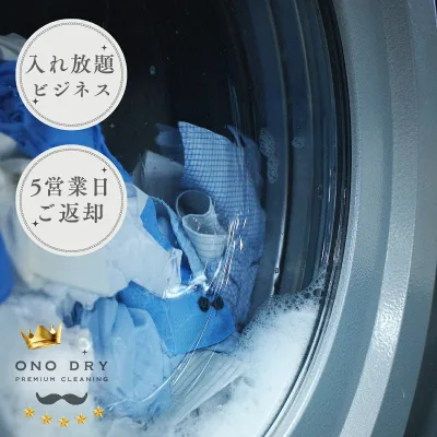クリーニング 【お買い物マラソン】対象品ポイント5倍//詰め放題 宅配 入れ放題 ビジネスマンパック 高品質な宅配クリーニング バッグに入るまで詰め放題 小野ドライ【サービス特集認定商品】【紳士用スーツ・Yシャツ・ネクタイ専門】