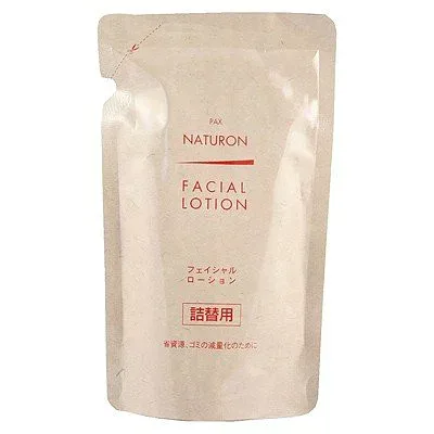 パックスナチュロン フェイシャルローション 詰替100ml