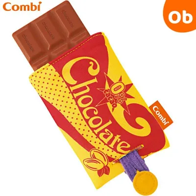 【お得なクーポン配布中】コンビ チョコはがため 【ネコポス】
