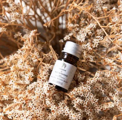 【精油】月桃精油 2ml / ボタニカルレメディエッセンシャルオイル URUMA GETTOU essential oil〈沖縄県産 勝連浜 月桃精油〉化粧品原料 オーガニック化粧品 エシカル化粧品 オーガニックコスメ 手作り化粧品 手作りコスメ 坂田まこと〈オーガニックマザーライフ本店〉