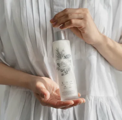 クインテットアンナミルククレンジング 120ml / ORGANIC MOTHER LIFE オーガニックマザーライフオーガニック化粧品 エシカル化粧品 オーガニックコスメ ファンデーション卒業 すっぴん素肌 坂田まこと