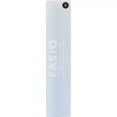 コーセーファシオ FASIO パーマネントカール マスカラ ハイブリッド (ロング)01 ブラック 6g