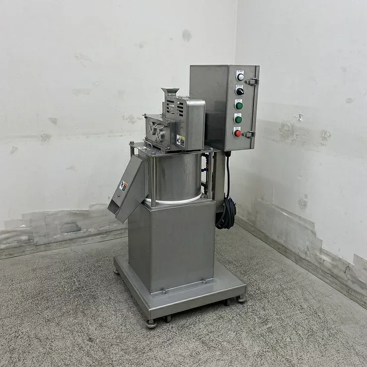 【値下げ】【中古】 A09330 ごぼう 笹がき機 『笹美人』 イナモク IKB-SH35 3相200V 【産業用】【加工場】【保証有】【家財おまかせ便】