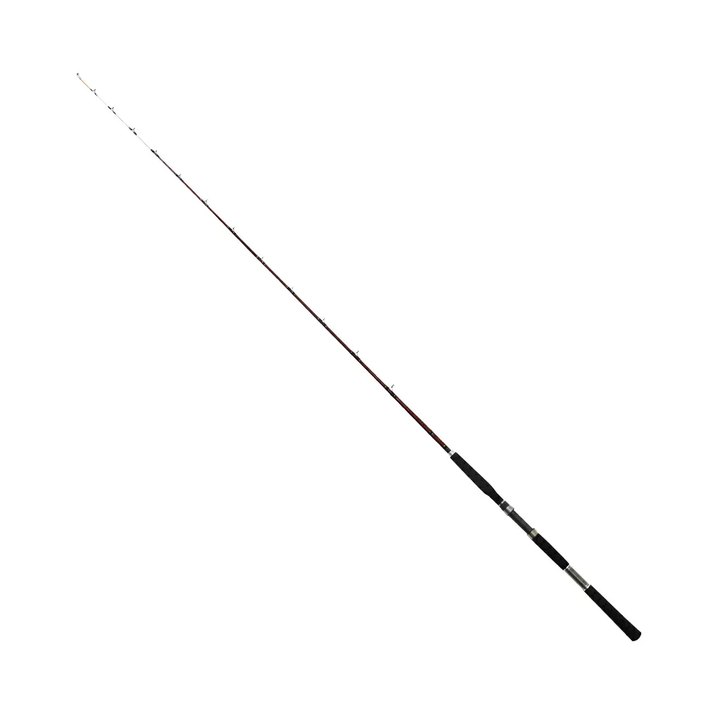 大物対応汎用 船ソリッドプラス FT500 180S(30〜100号) FujiSICガイド搭載【SUN WOO】(ogk-294906)|船竿 グラスソリッド 釣具 釣竿 釣り竿 ロッド 海釣り 船竿 アマダイ ヒラメ マゴチ マダイ アジ サバ 先調子 船ロッド 黒船