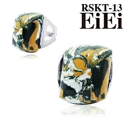 天然石リング、ファッション指輪リング、デザインリング RSKT-13
