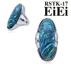 天然石リング、ファッション指輪リング、デザインリング RSTK-17