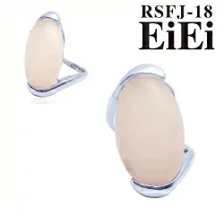 ローズクォーツ パワーストーンアクセサリー 天然石指輪 RSFJ-18