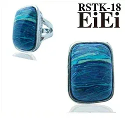 天然石リング、ファッション指輪リング、デザインリング RSTK-18