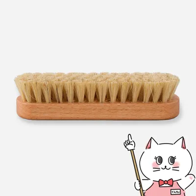【最大3000円OFFクーポン】【国内正規品】Collonil コロニル 豚毛ブラシ(小) 【宅配便送料無料】 (6068325)