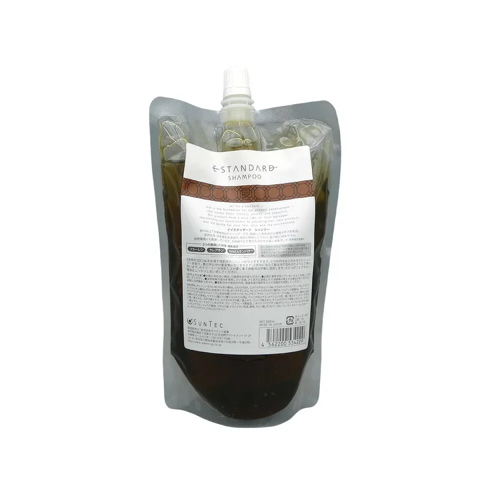 Estandard イイスタンダード シャンプー500mL(詰め替え用)