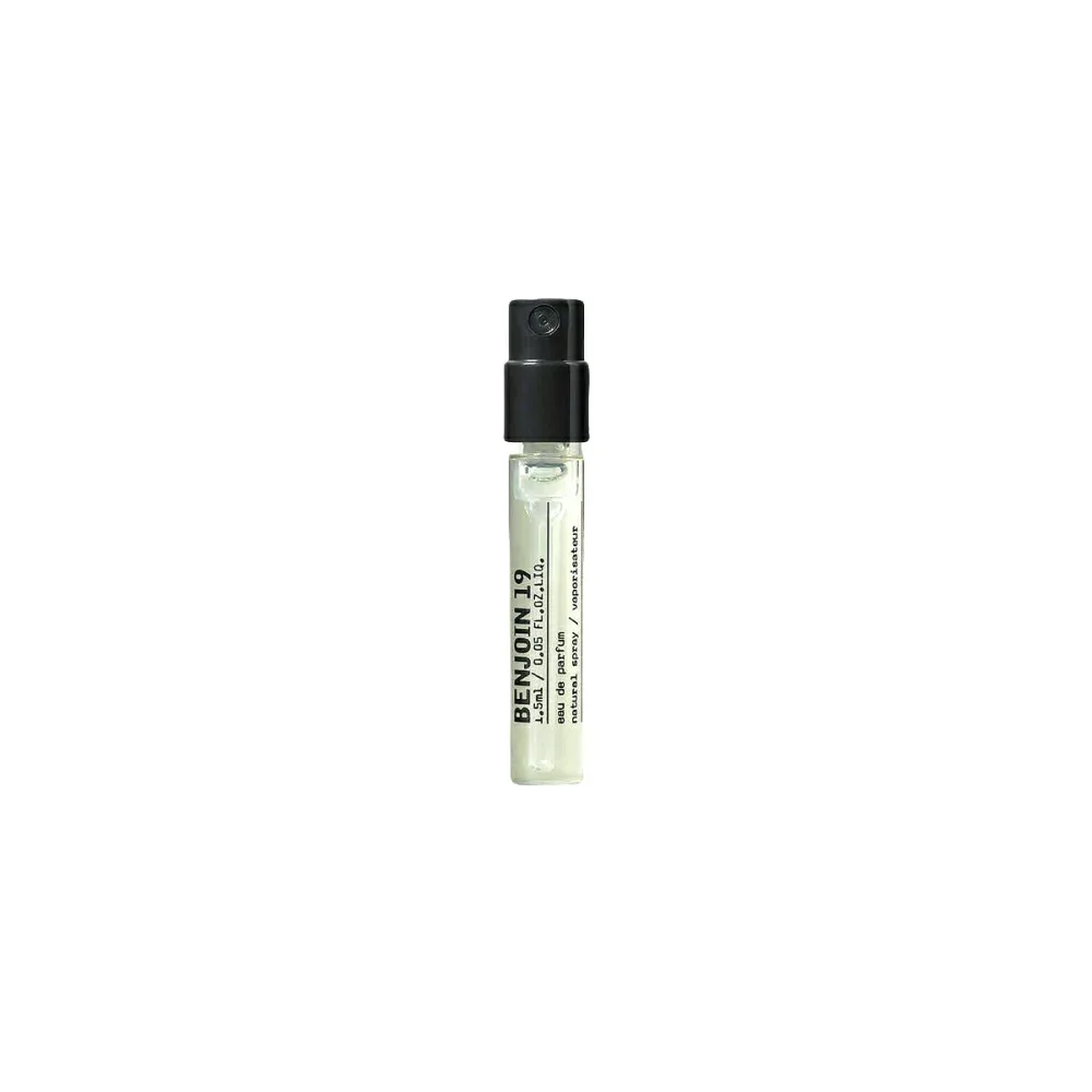 ル ラボ (Le labo)BENJOIN 19/ベンゾイン 19/モスクワ限定/ 1.5ml/ オード パルファム 期間・数量限定