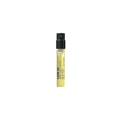 ル ラボ (Le labo)CUIR 28/キュイール 28/ドバイ限定/ 1.5ml/ オード パルファム 期間・数量限定