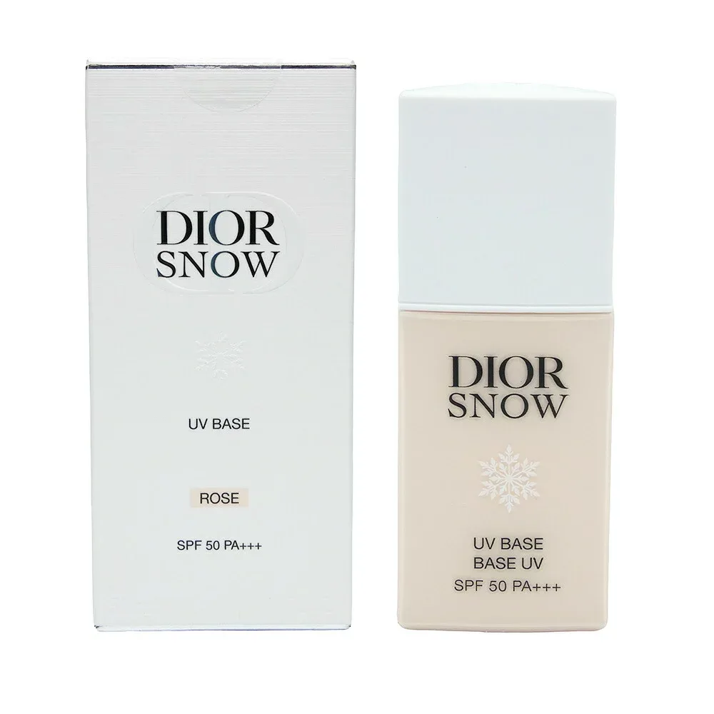 DIOR ディオール スノー UV ベース ローズ / ブルー (SPF50/PA+++) 30ml
