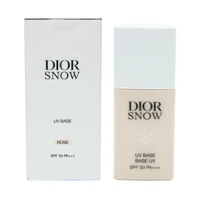 DIOR ディオール スノー UV ベース ローズ / ブルー (SPF50/PA+++) 30ml