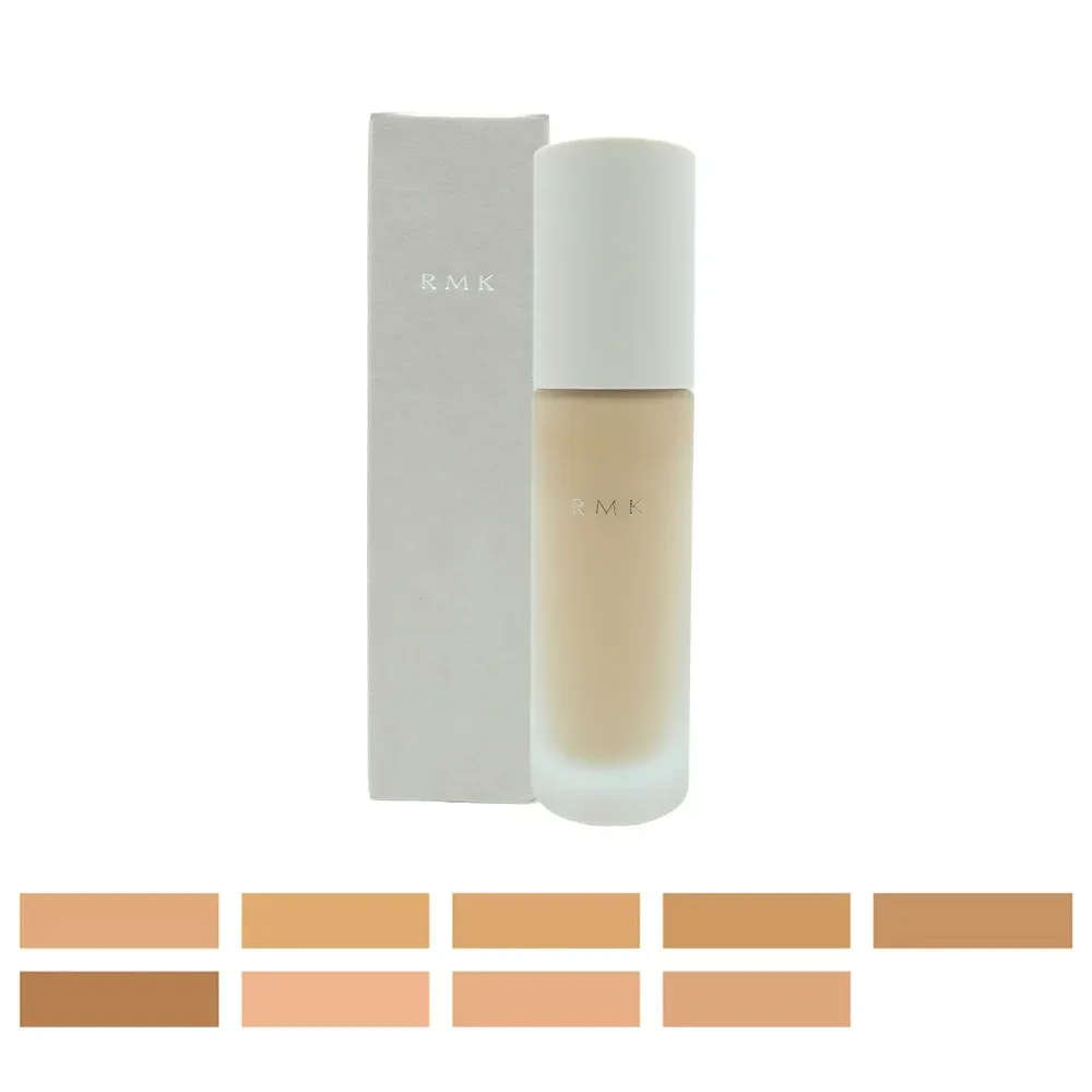 RMK アールエムケー RMK リクイドファンデーション EX 30mL/SPF12・PA++/リキッドファンデーション