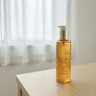 CLARINS /クラランス トータル クレンジング オイル SP 150mL/クレンジング