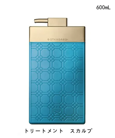 Estandard E STANDARD サンテック イイスタンダード トリートメント スカルプ 600ml
