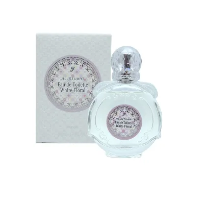 JILLSTUART/ジルスチュアート ホワイトフローラル オードトワレ 50mL/オードトワレ