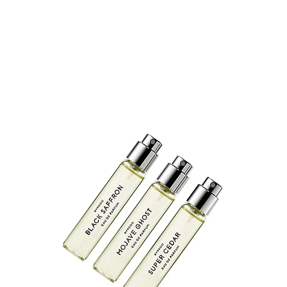 BYREDO/バイレード ラ セレクション ボワゼ 12mL×3/オードパルファム
