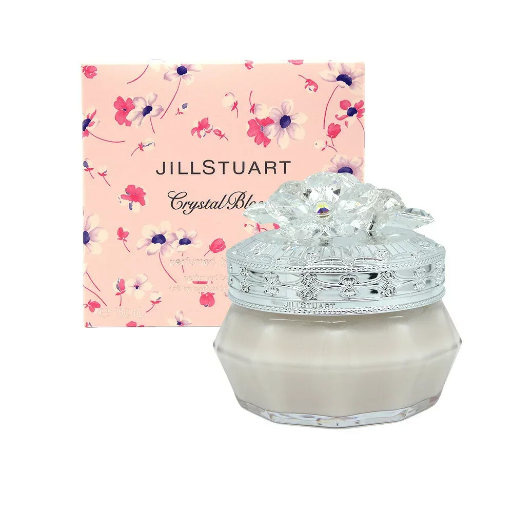 JILLSTUART/ジルスチュアート クリスタルブルーム パフュームド ボディクリーム 150mL/ボディクリーム
