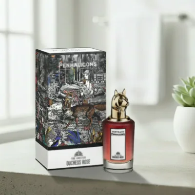 ペンハリガン(PENHALIGONS) ザ コヴェテッド デュシェス ローズ オードパルファム 75mL/オードパルファム