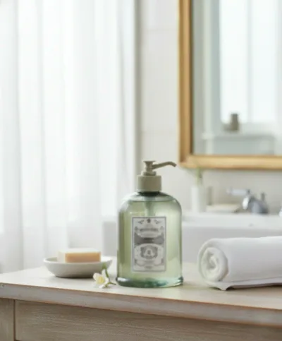 ペンハリガン(PENHALIGONS) ルナ ボディ&ハンド ウォッシュ 500mL/ボディ&ハンド ウォッシュ