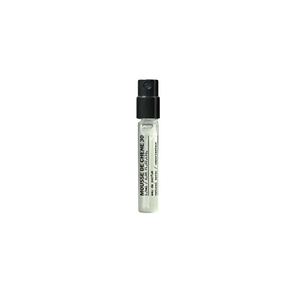 ル ラボ (Le labo)MOUSSE DE CHENE 30/ムース ド シェーヌ 30/ 1.5ml/ オード パルファム 期間・数量限定
