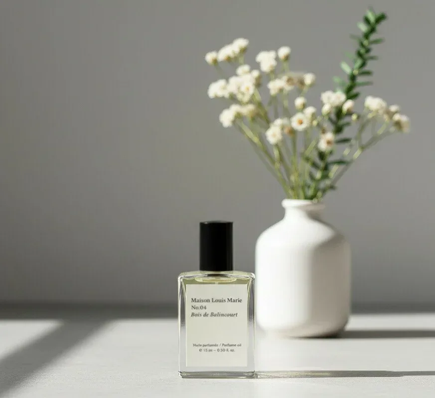 Maison Louis Marie No.4 ボワ ドゥ バランクール バランクールの森 15ml