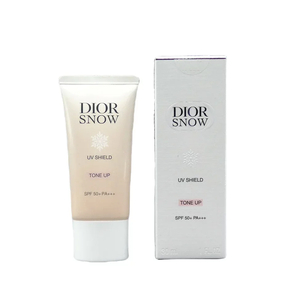 2024/2/23 発売 DIOR ディオール スノー UV シールド トーンアップ 50+ (SPF50+/PA+++)(日焼け止め乳液) 30mL