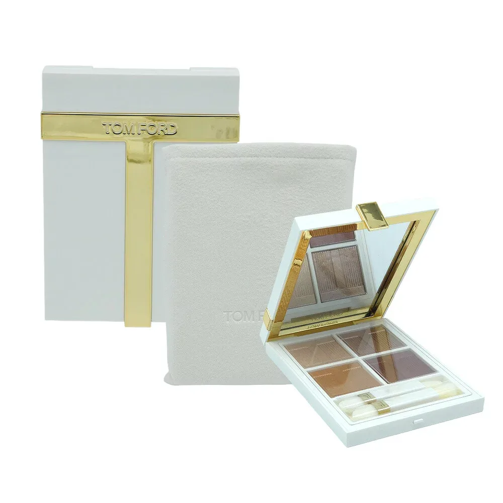TOM FORD BEAUTY/トム フォード ビューティ SOLEIL アイ カラー クォード ルミエール 7.2g/パウダーアイシャドウ