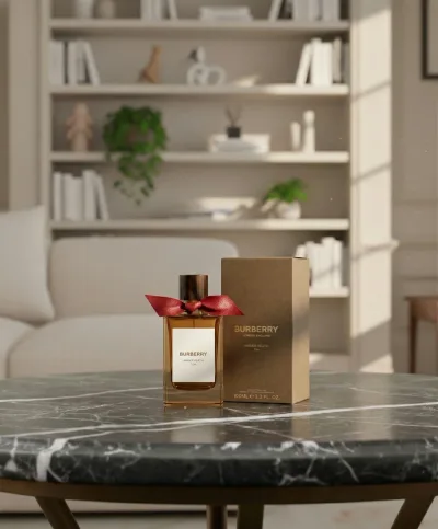 Burberry Beauty/バーバリー ビューティ バーバリー シグネチャー アンバー ヒース オードパルファム 100mL/オードパルファム