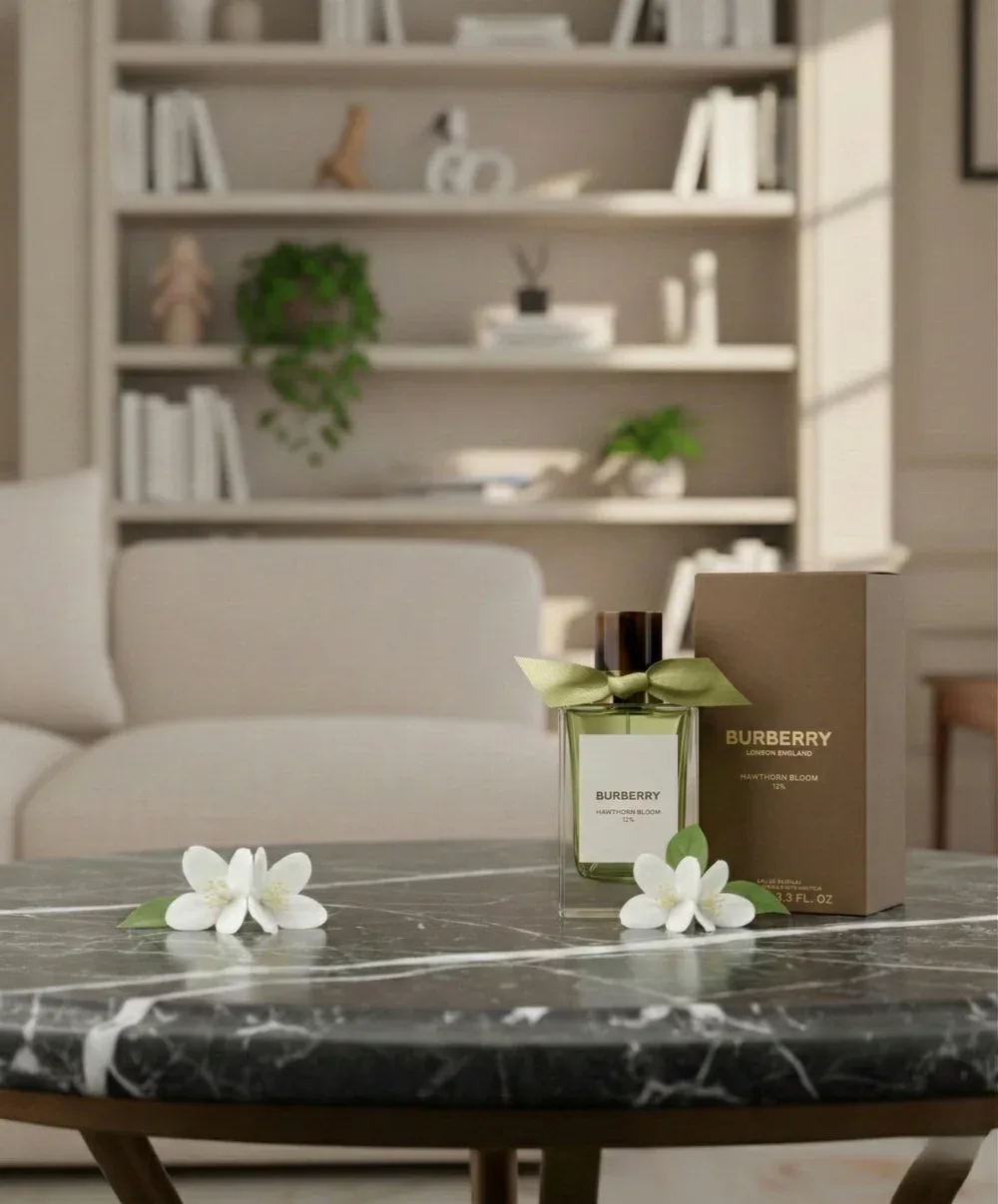 Burberry Beauty/バーバリー ビューティ バーバリー シグネチャー ホーソーン ブルーム オードパルファム 100mL/オードパルファム