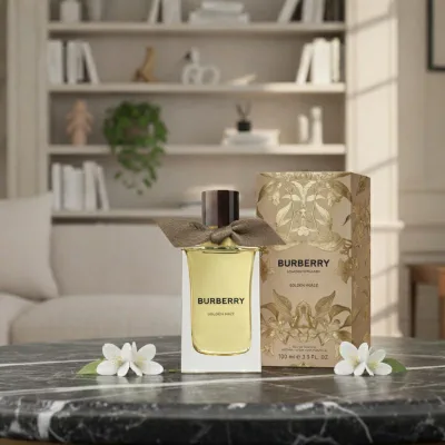 Burberry Beauty/バーバリー ビューティ バーバリー シグネチャー ゴールデン ヘイズ オードパルファム 100mL/オードパルファム