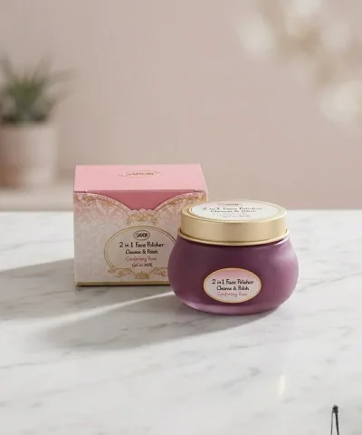 SABON(SABON) フェイスポリッシャー コンフォーティング・ローズ (125mL) 125mL/フェイスウォッシュ(スクラブ)