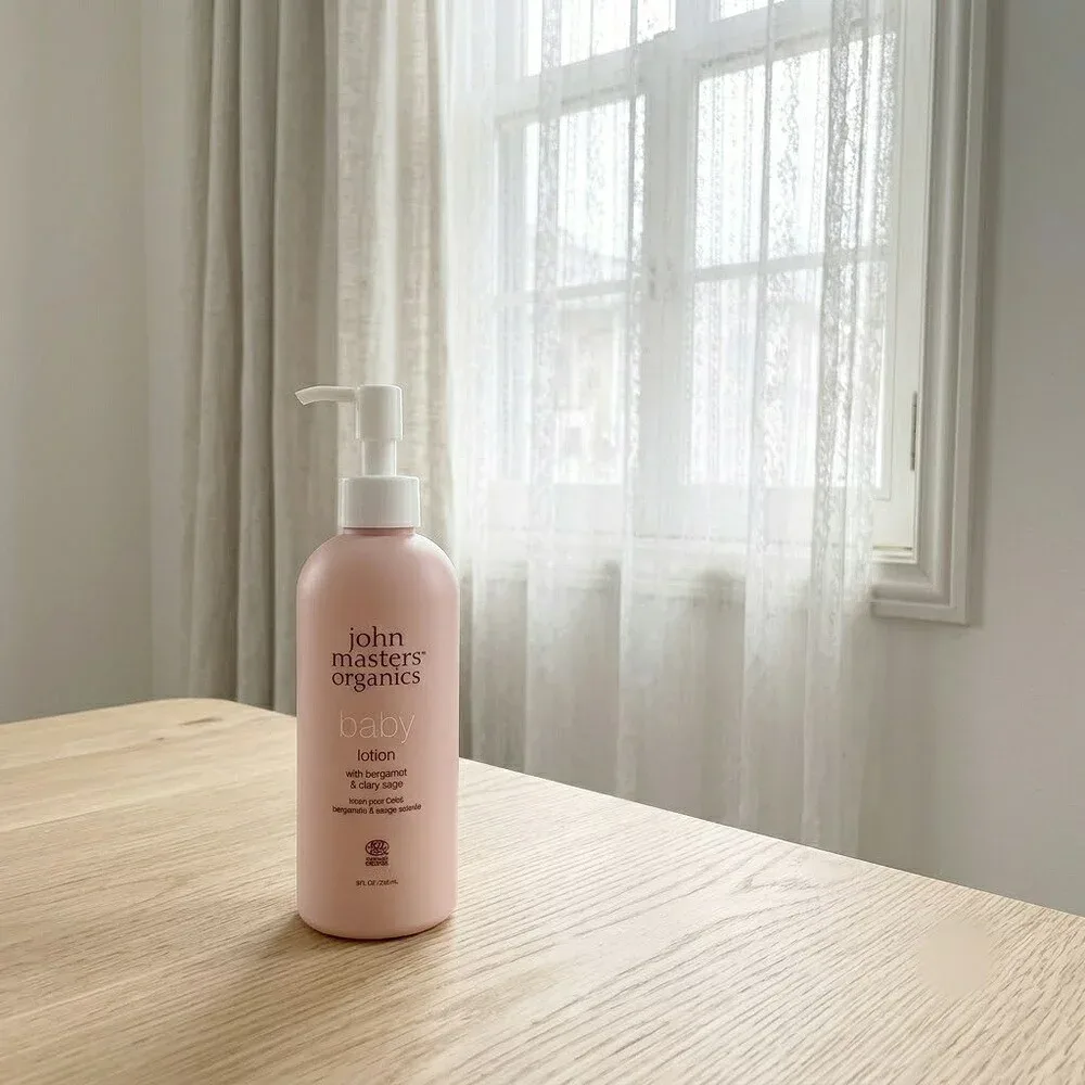 ジョンマスターオーガニック(john masters organics) B&Cベビーローション 236mL/ボディローション