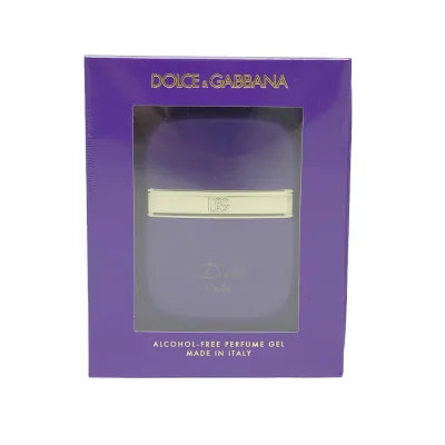 DOLCE&GABBANA FRAGRANCE ドルチェ&ガッバーナ ドルチェ バイオレット パフュームジェル 30mL/フレグランス