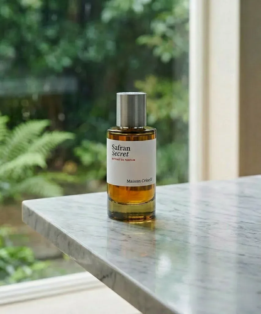 メゾン クリヴェリ(MAISON CRIVELLI) サフラン スクレ エキストレ ド パルファム 50mL/パルファム