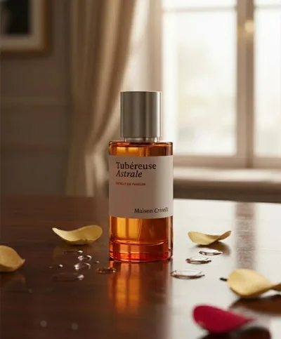 メゾン クリヴェリ(MAISON CRIVELLI) チュベローズ アストラーレ エキストレ ド パルファム 50mL/パルファム
