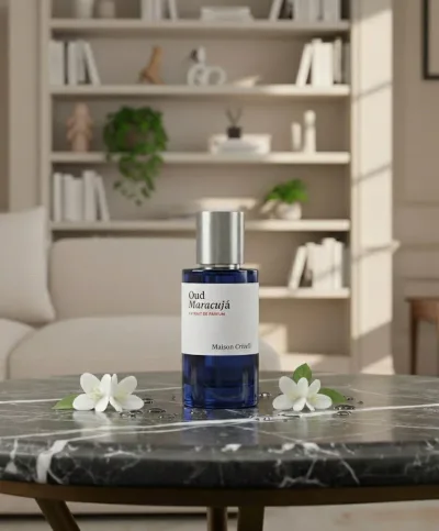 メゾン クリヴェリ(MAISON CRIVELLI) ウード マラクージャ エキストレ ド パルファム 50mL/パルファム
