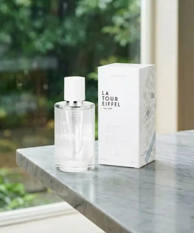 kerzon(ケルゾン) ラ トゥール エッフェル アンバーとスパイスの香り オードトワレ 100mL