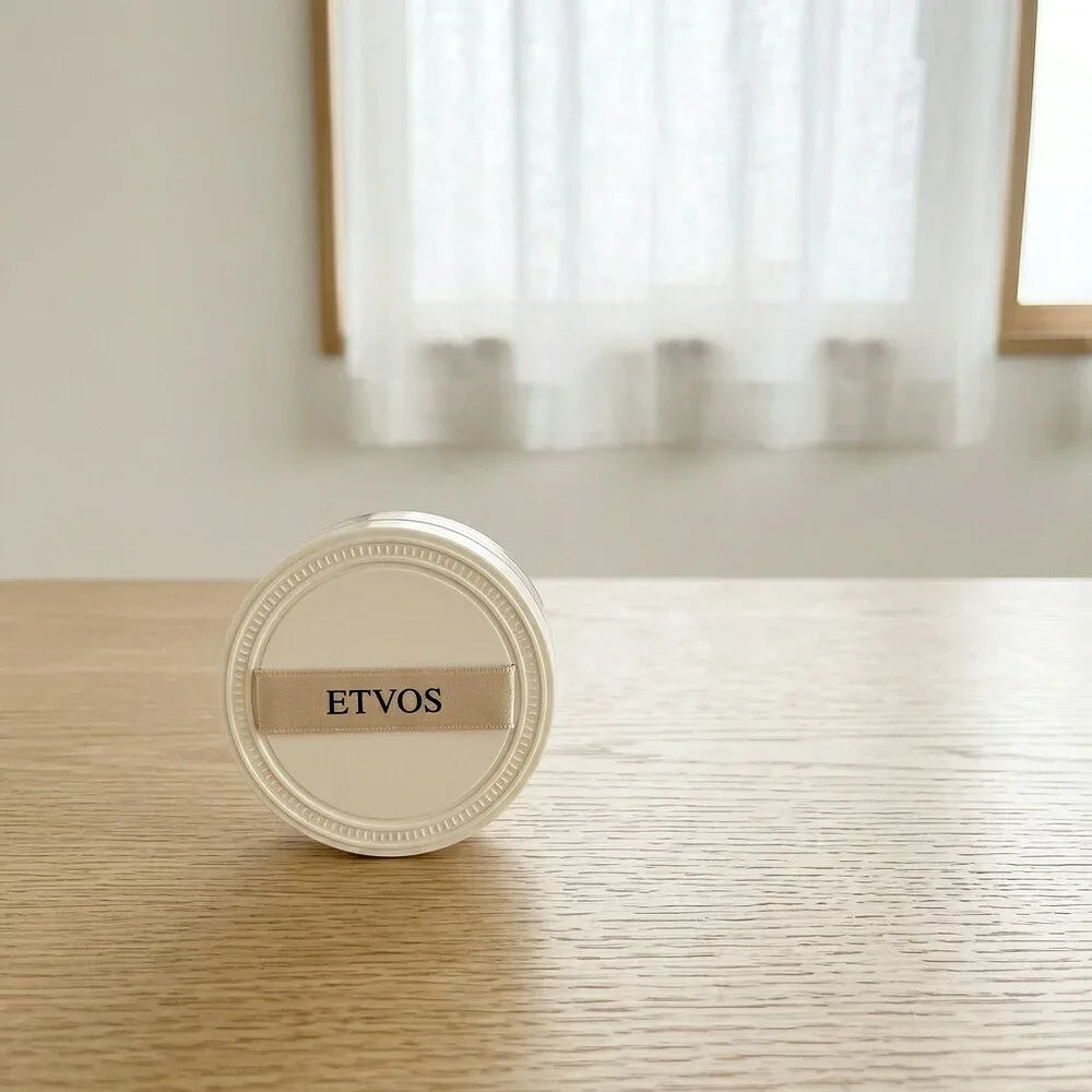 エトヴォス(ETVOS) ベールパフ ベールパフ