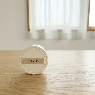 エトヴォス(ETVOS) ベールパフ ベールパフ