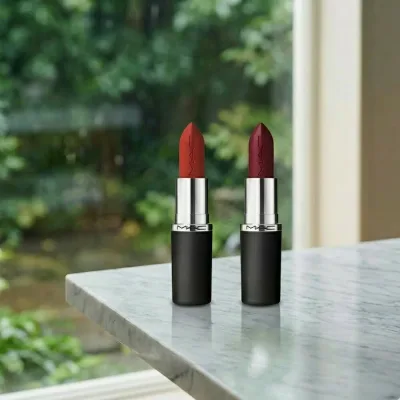 MAC (マック) M・A・C マキシマル シルキー マット リップスティック 3.5g/口紅
