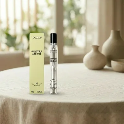 ロクシタン(LOCCITANE) オスマンサスアブリコ オードトワレ 10mL/オードトワレ